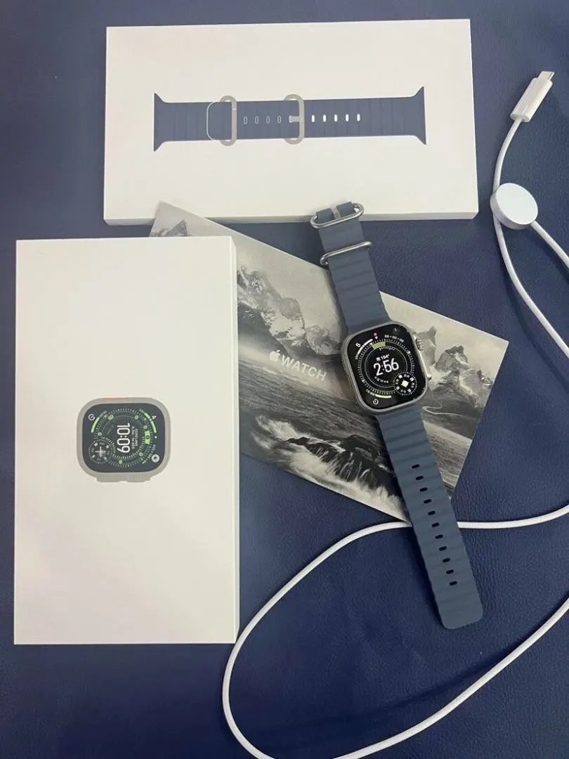 LitBuys Wristwatch
