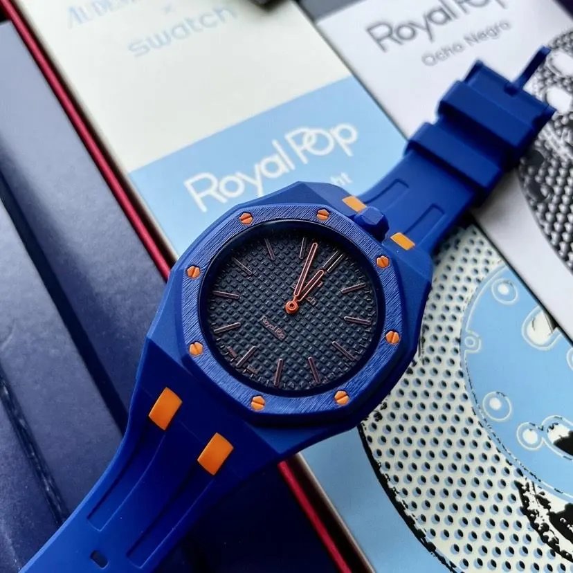 LitBuys Wristwatch