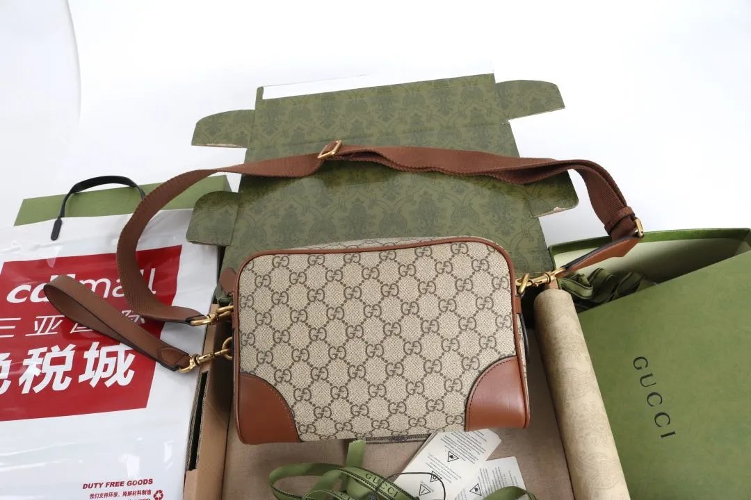 LitBuys Crossbody Bag