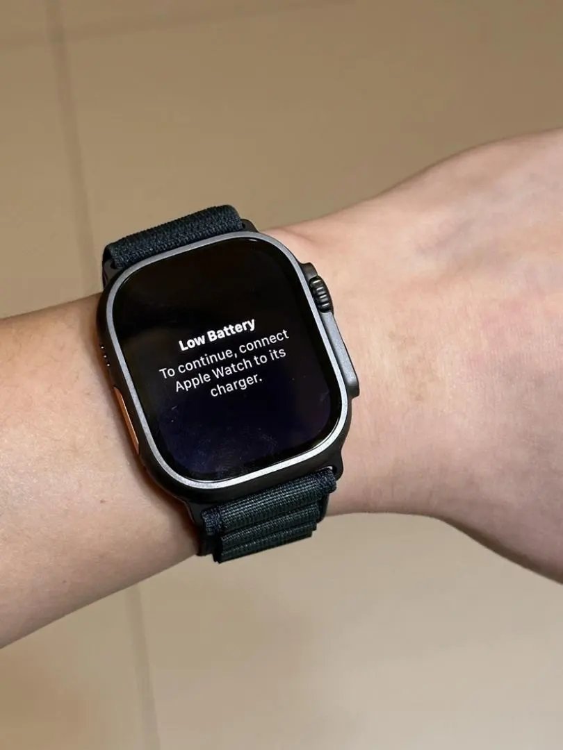 LitBuys Wristwatch
