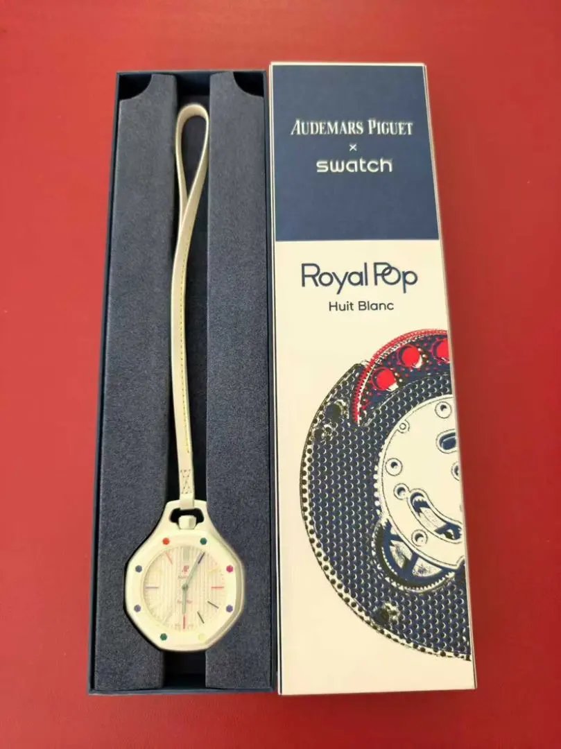 LitBuys Wristwatch