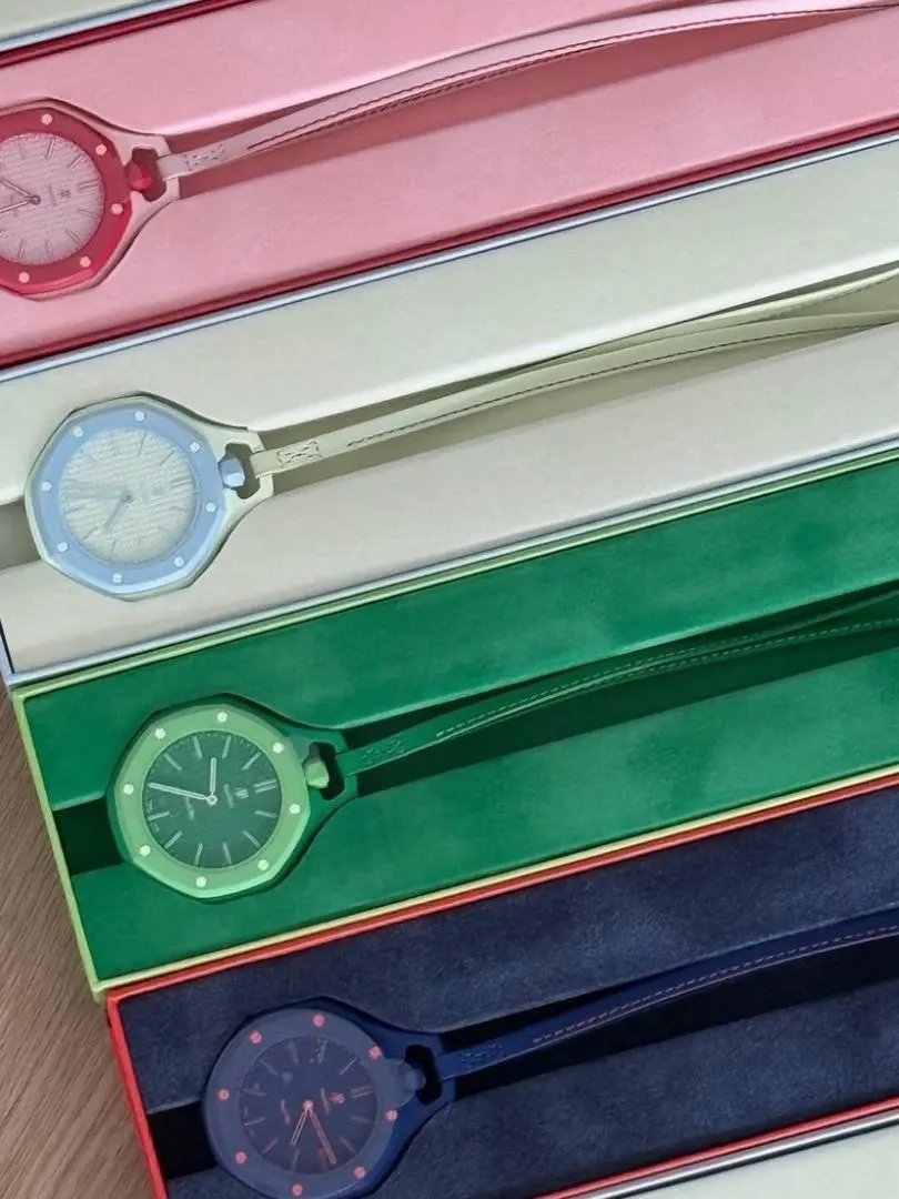 LitBuys Wristwatch