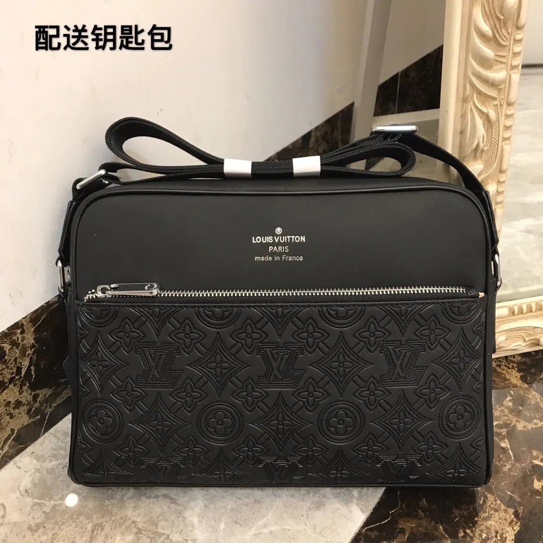 LitBuys Crossbody Bag