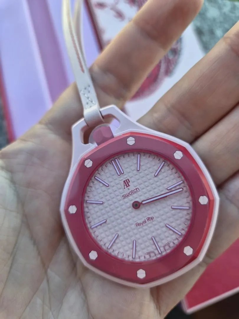 LitBuys Wristwatch