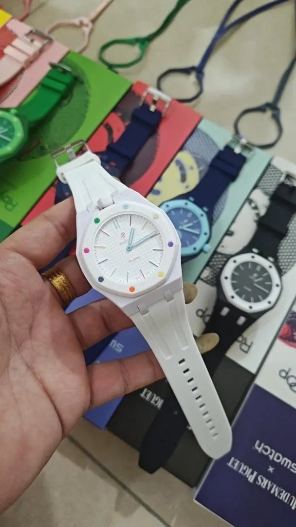 LitBuys Wristwatch