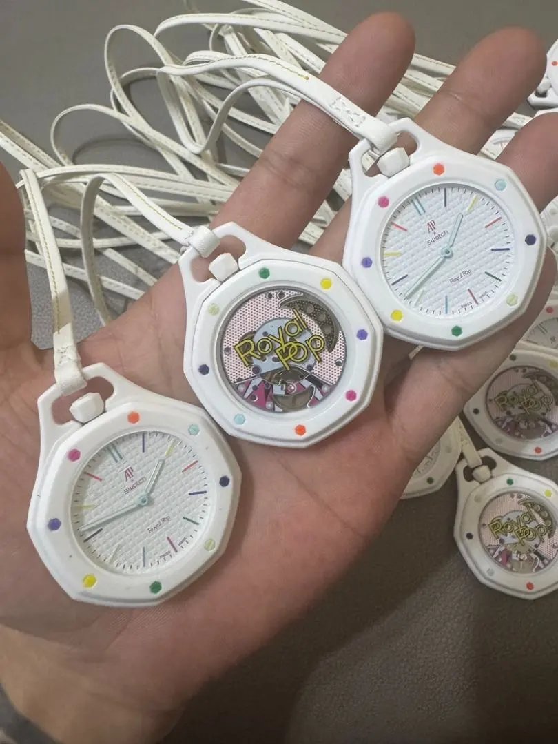 LitBuys Wristwatch