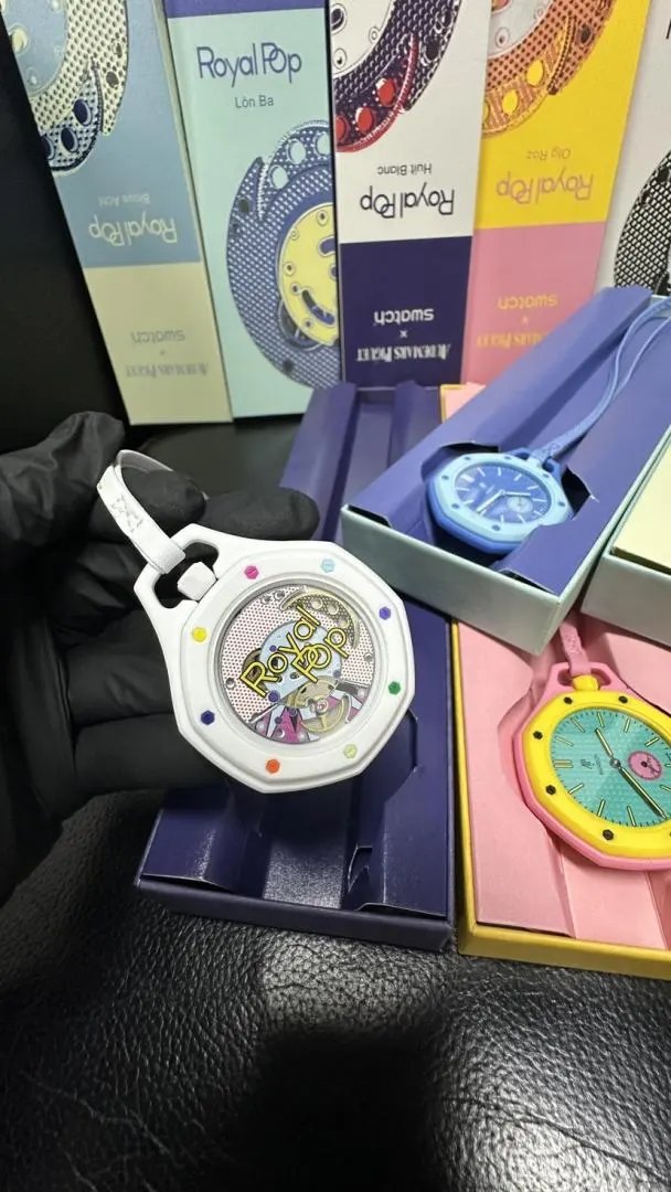 LitBuys Wristwatch