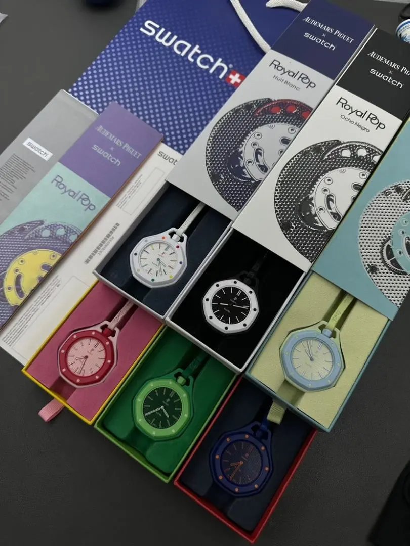 LitBuys Wristwatch