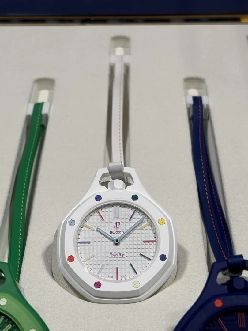 LitBuys Wristwatch