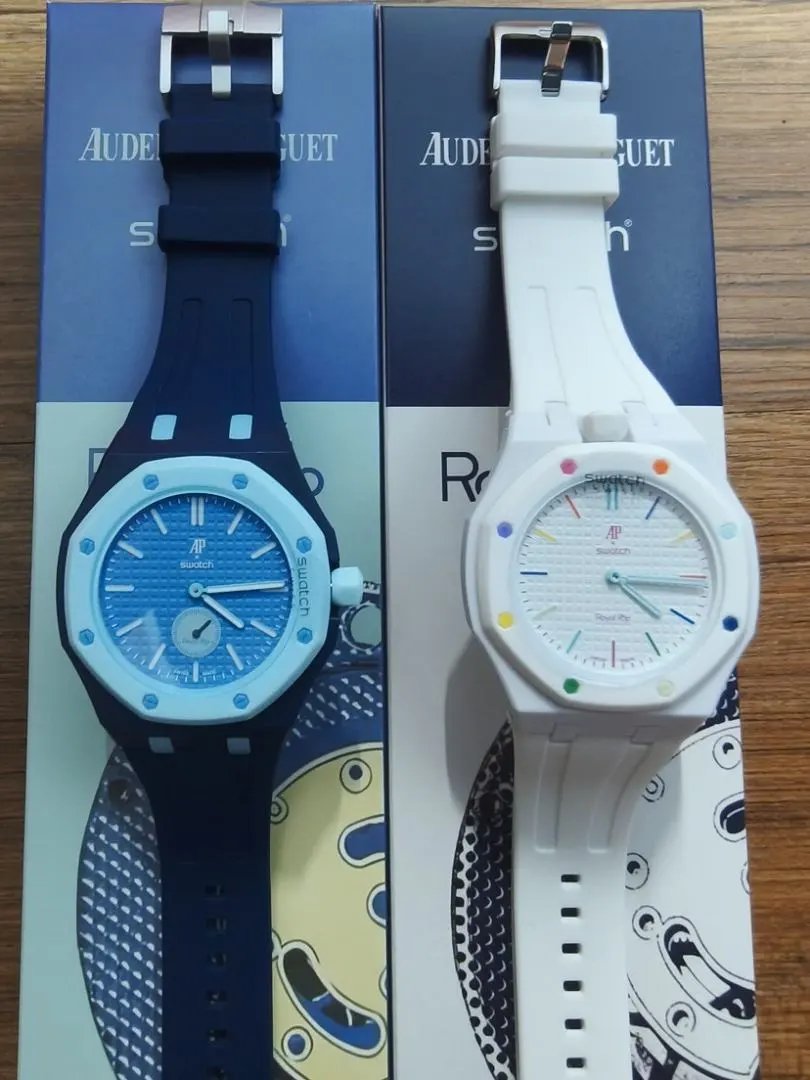 LitBuys Wristwatch