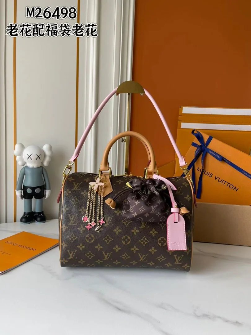 LitBuys Shoulder Bag