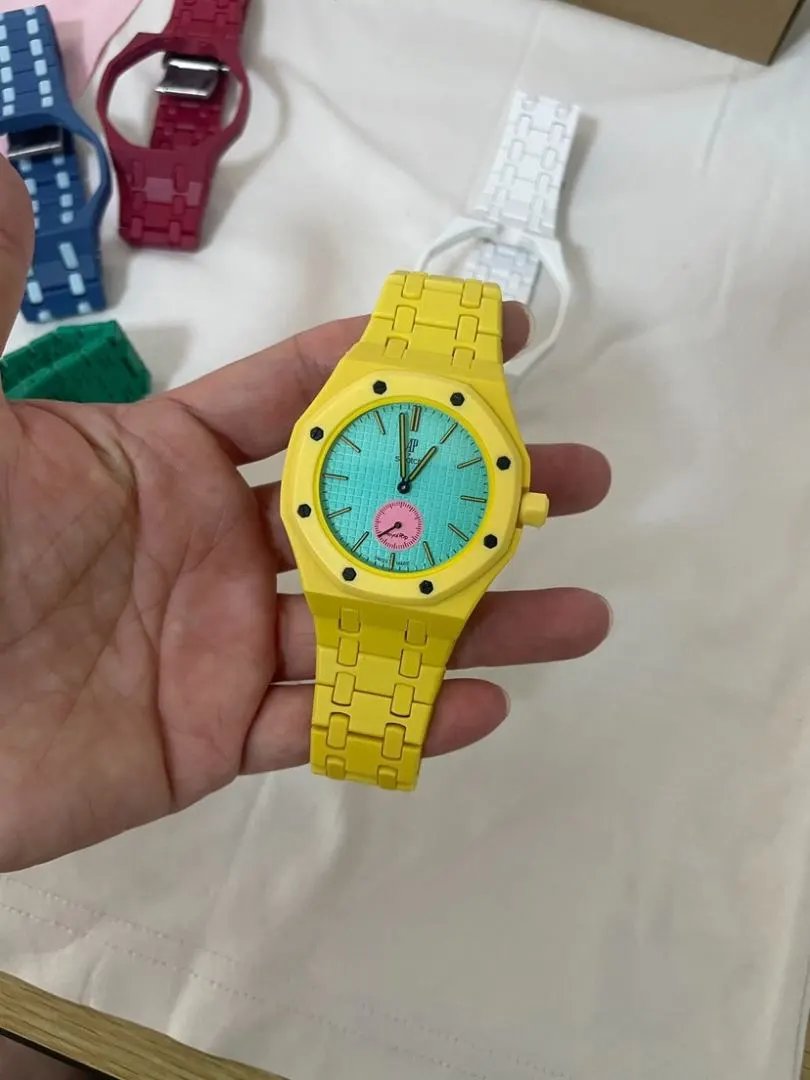LitBuys Wristwatch