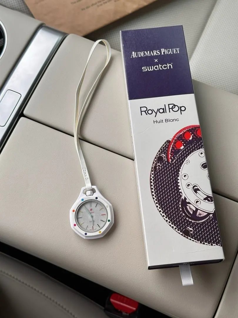 LitBuys Wristwatch