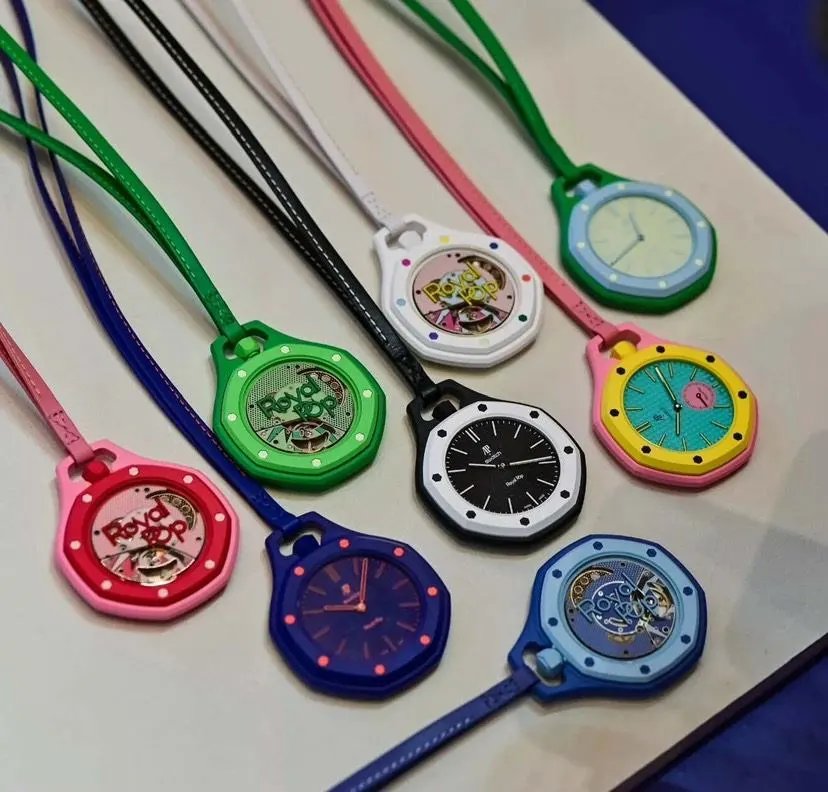 LitBuys Wristwatch