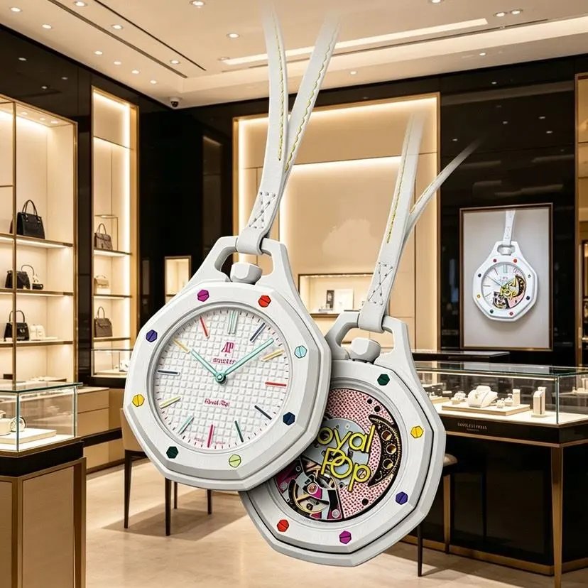 LitBuys Wristwatch