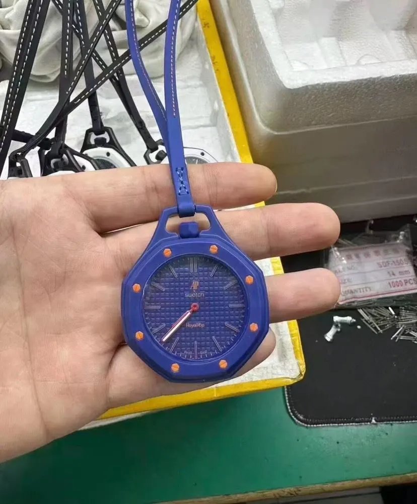 LitBuys Wristwatch