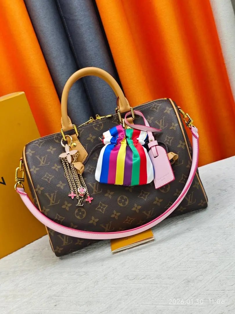 LitBuys Shoulder Bag