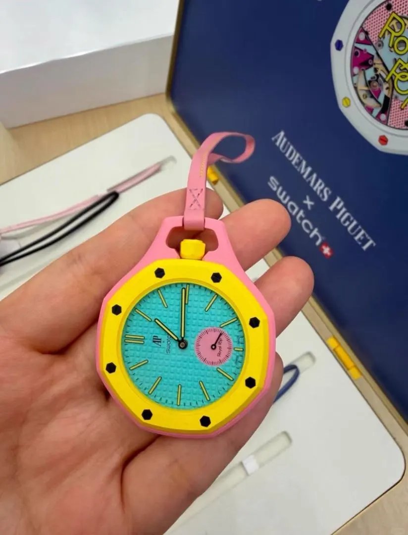 LitBuys Wristwatch