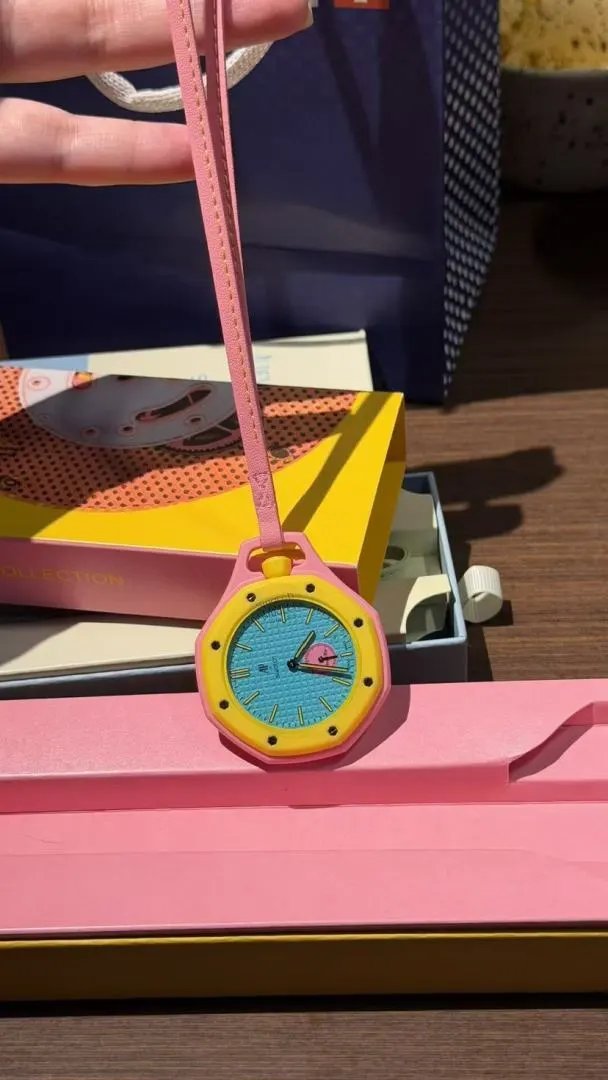 LitBuys Wristwatch