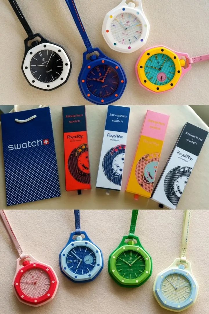 LitBuys Wristwatch