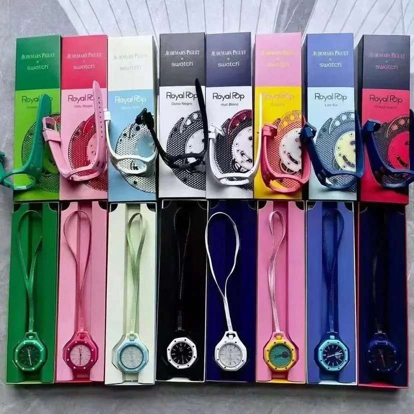 LitBuys Wristwatch