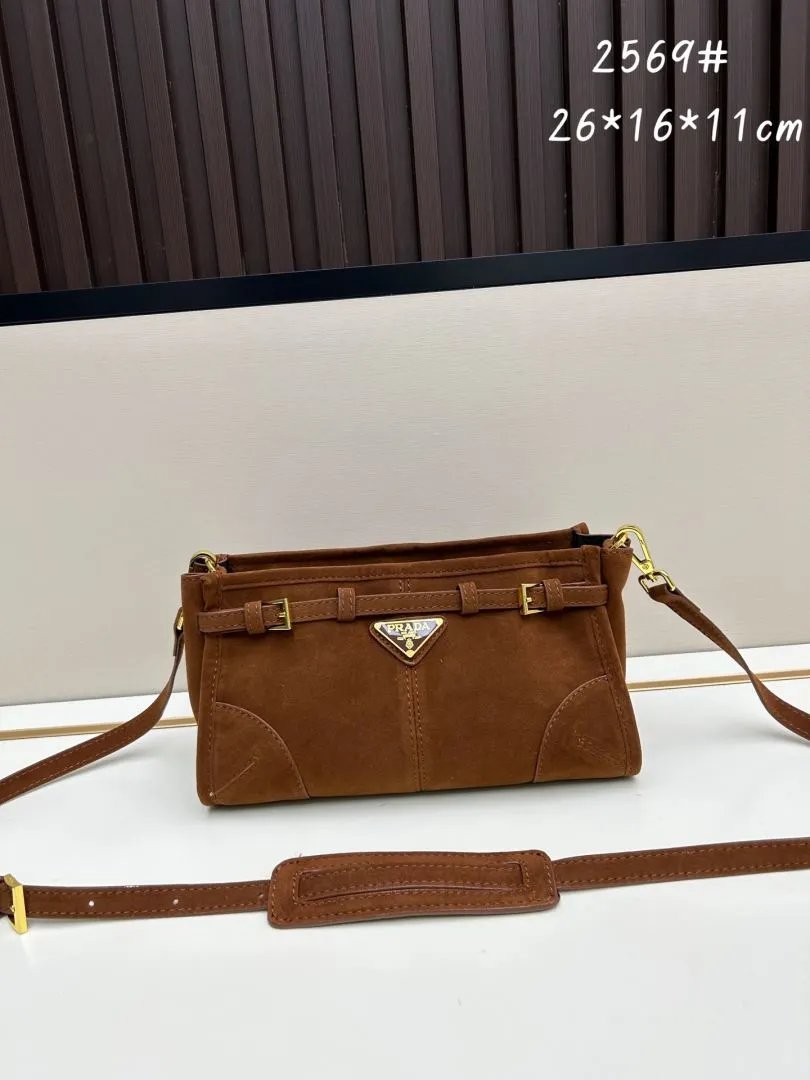 LitBuys Shoulder Bag