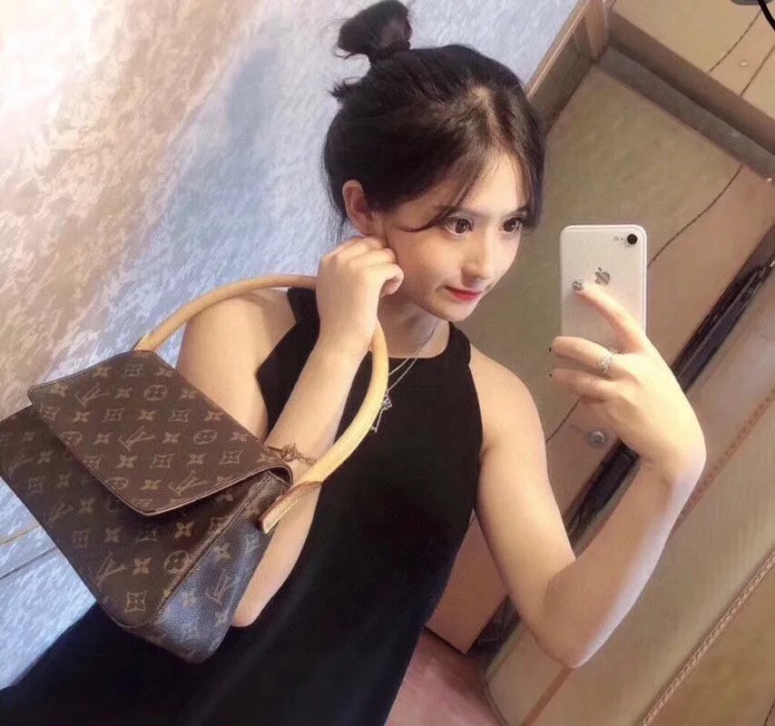 LitBuys Shoulder Bag