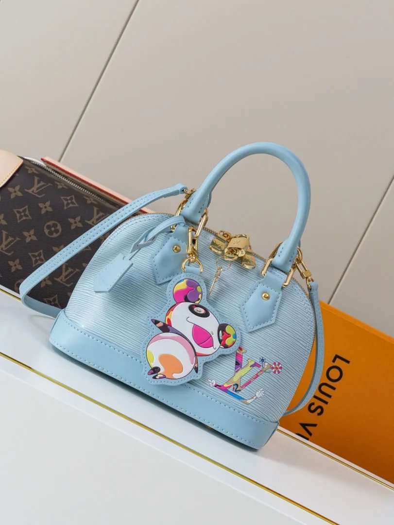 LitBuys Shoulder Bag