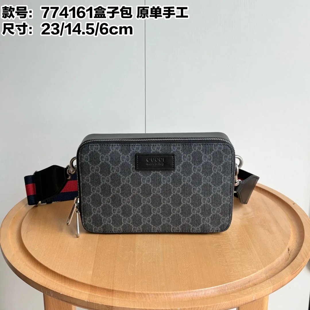 LitBuys Crossbody Bag