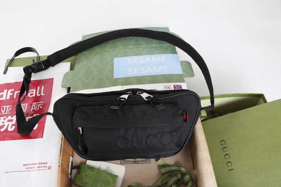 LitBuys Crossbody Bag