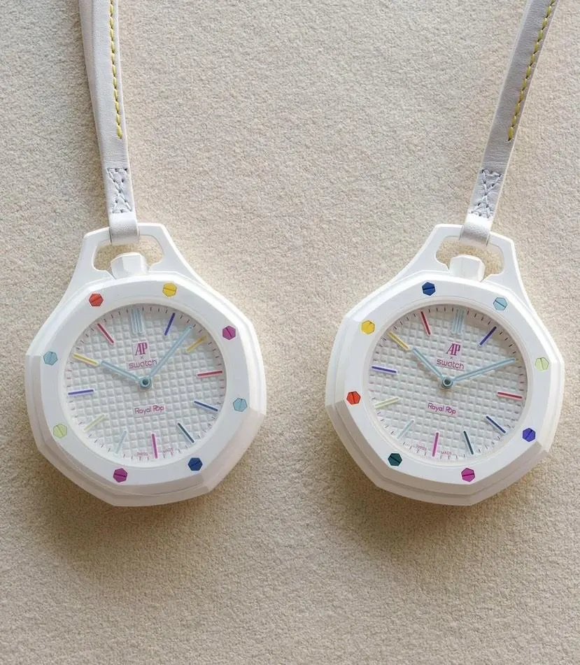 LitBuys Wristwatch