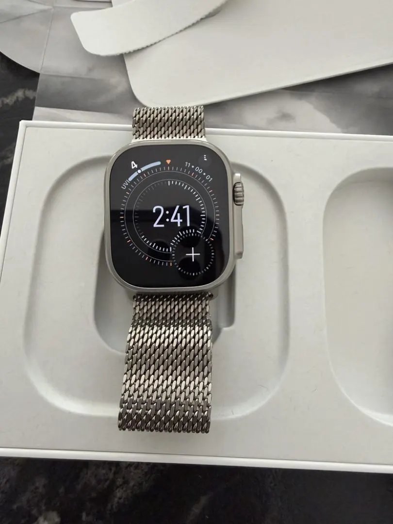 LitBuys Wristwatch