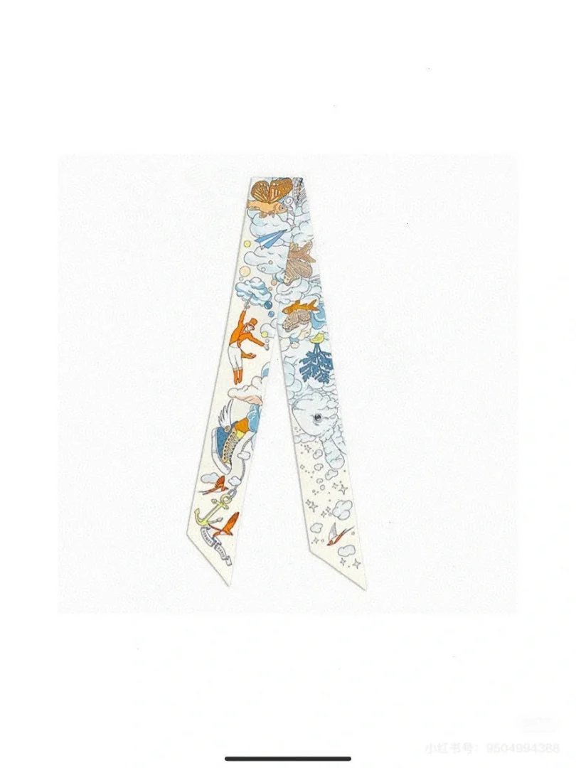 LitBuys Scarves
