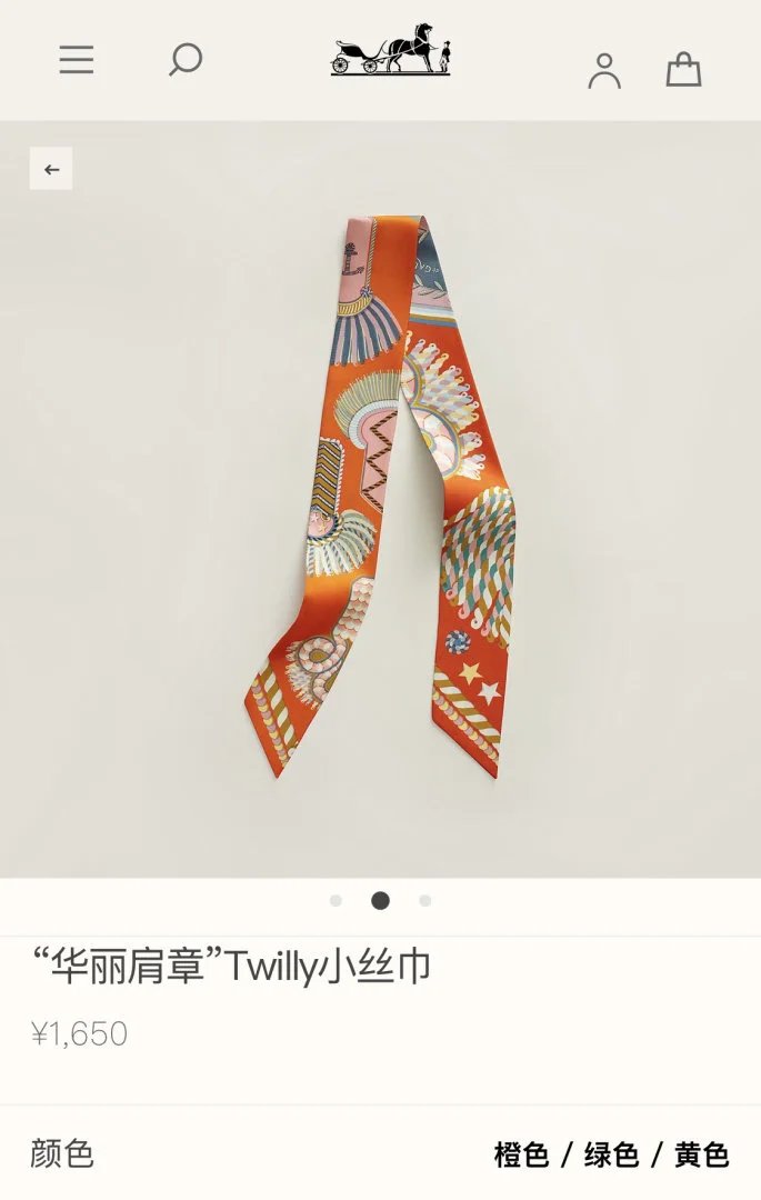 LitBuys Scarves