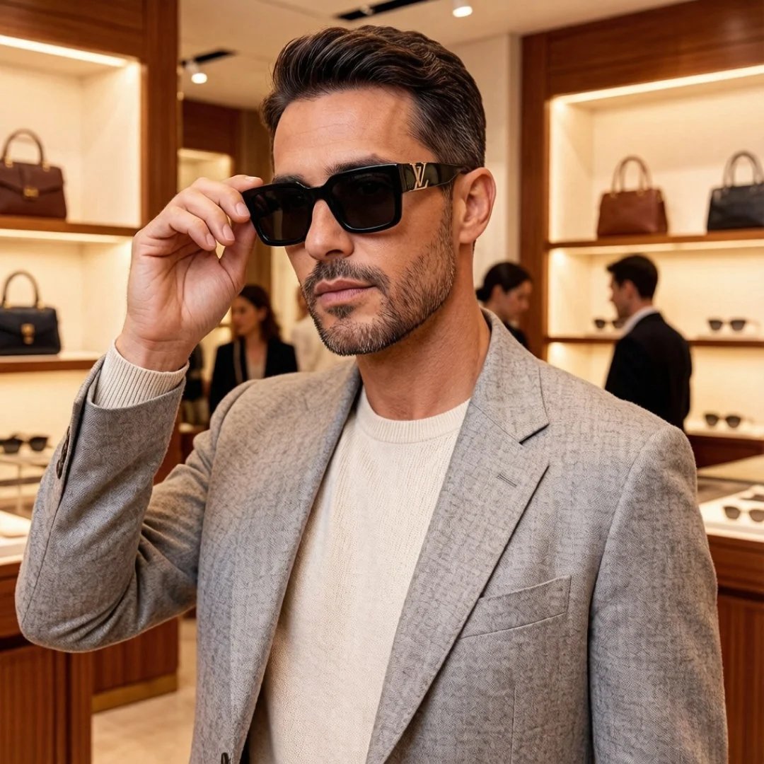 LitBuys Sunglasses
