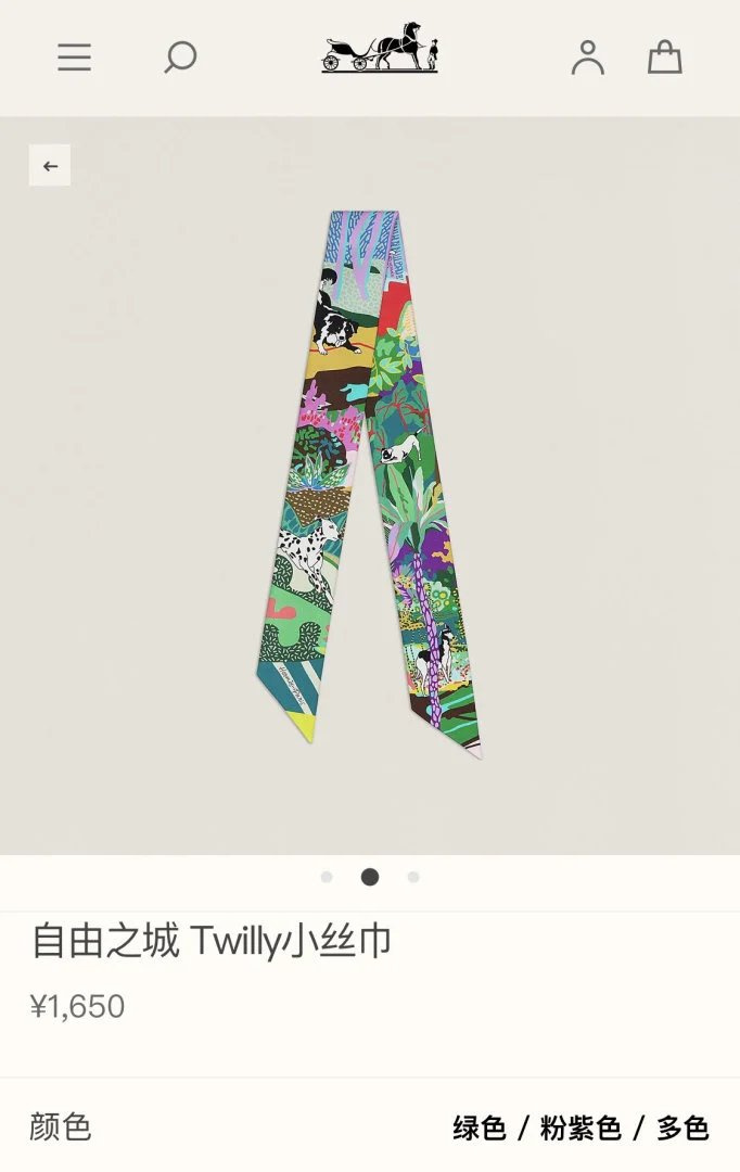 LitBuys Scarves