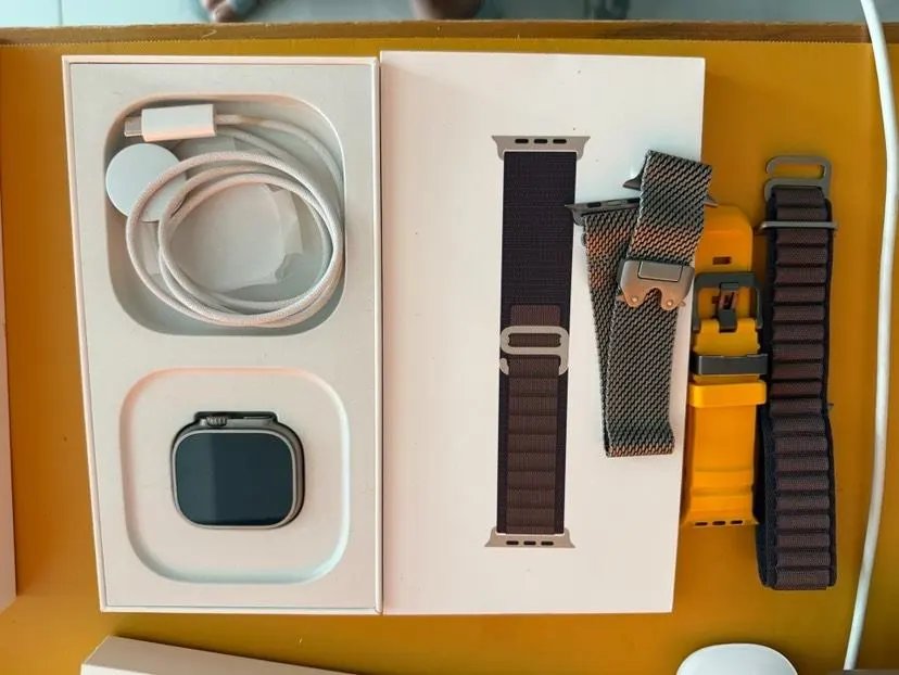 LitBuys Smartwatch