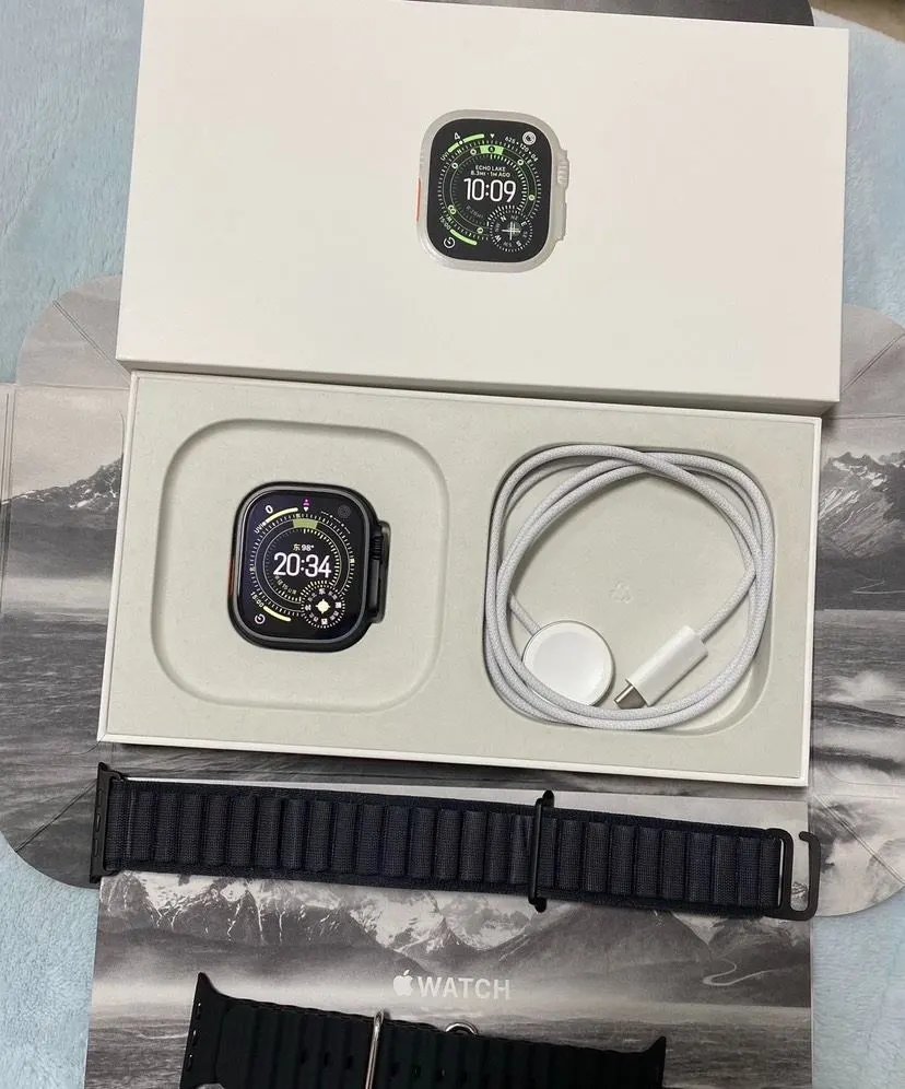 LitBuys Wristwatch