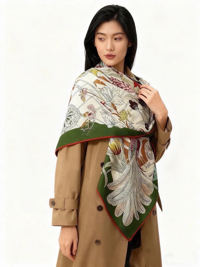 LitBuys Scarves