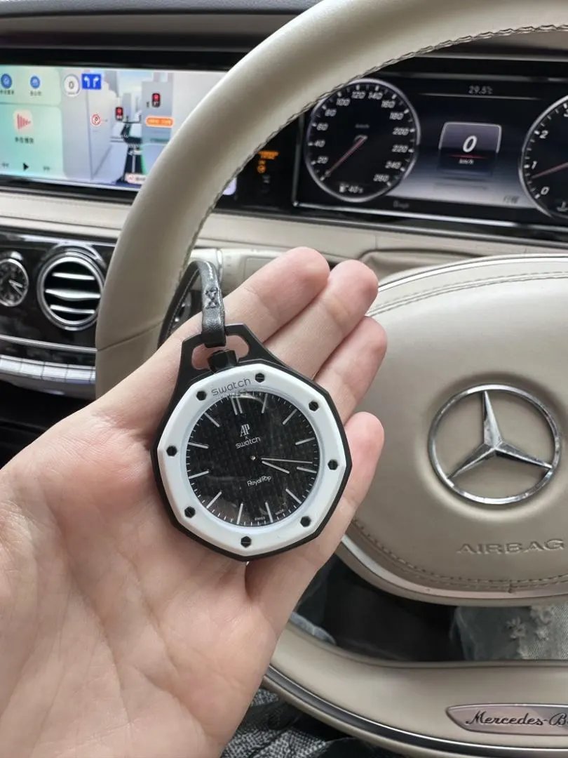 LitBuys Wristwatch