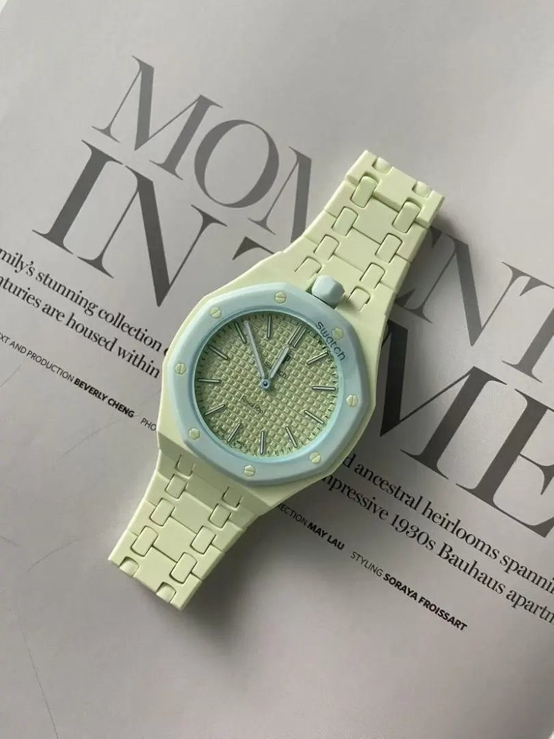LitBuys Wristwatch
