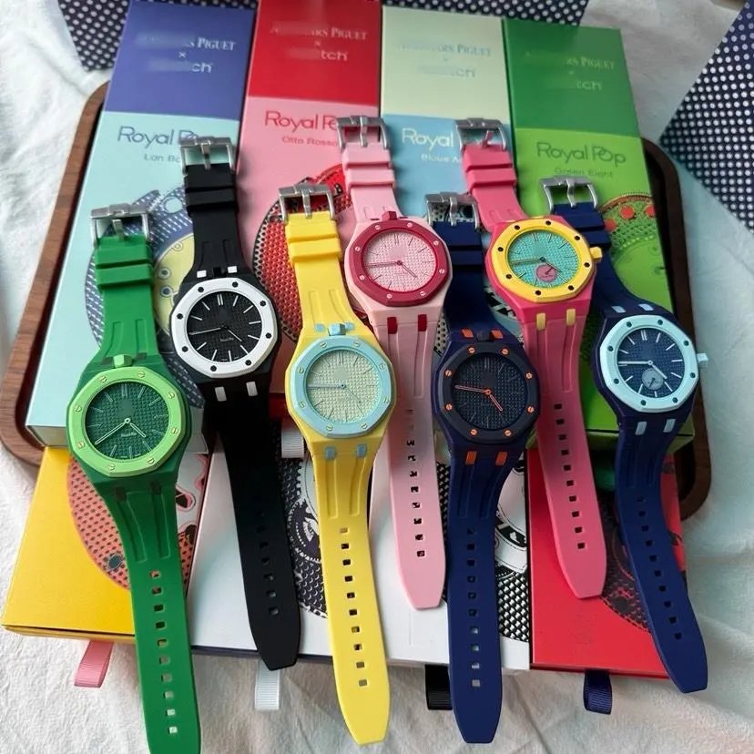 LitBuys Wristwatch