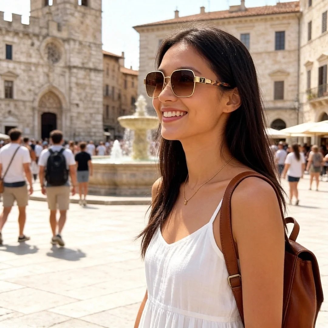 LitBuys Sunglasses