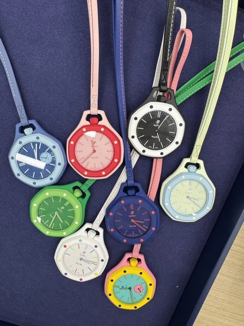 LitBuys Wristwatch