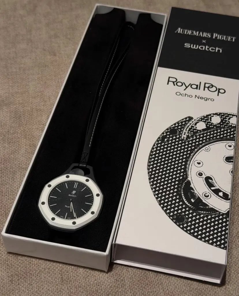 LitBuys Wristwatch
