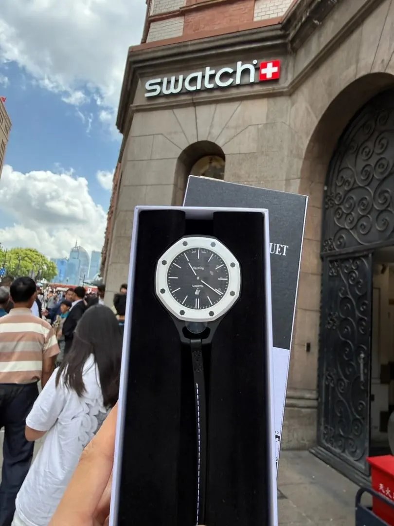 LitBuys Wristwatch