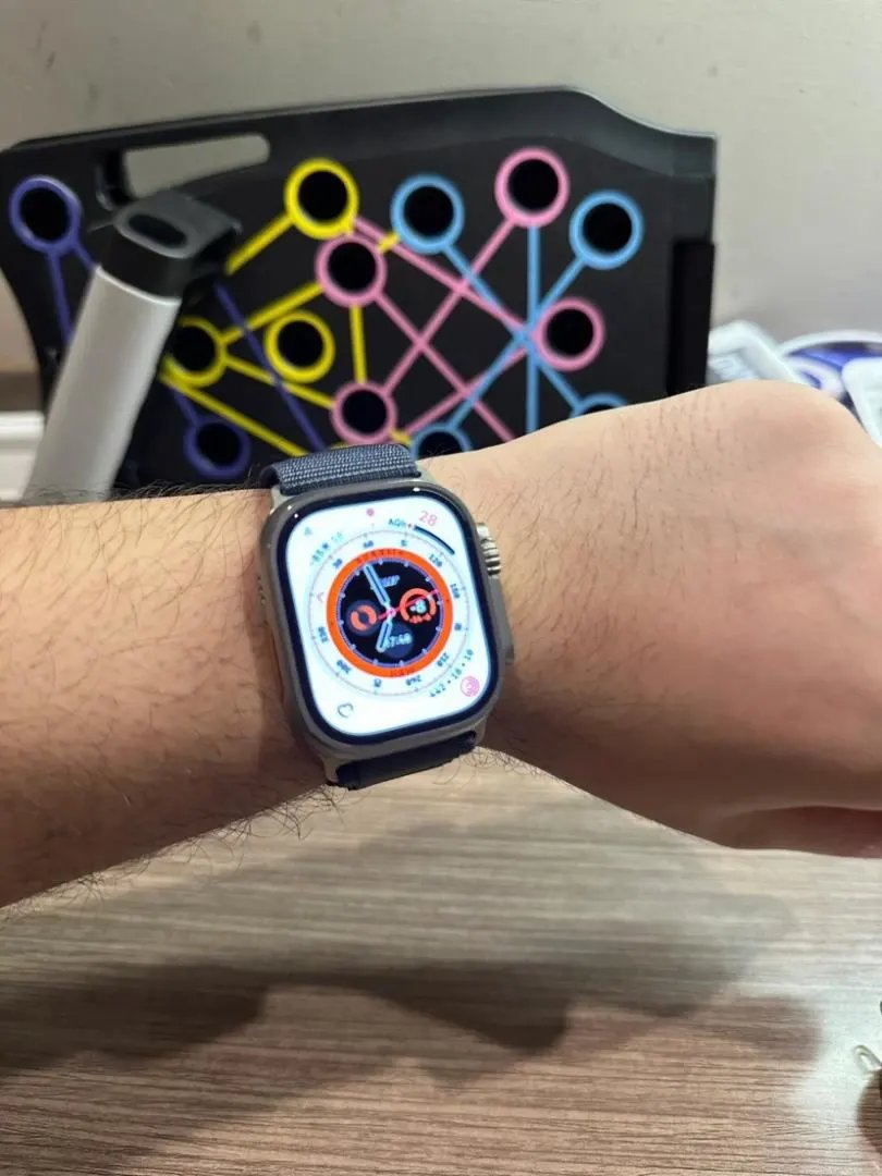 LitBuys Wristwatch