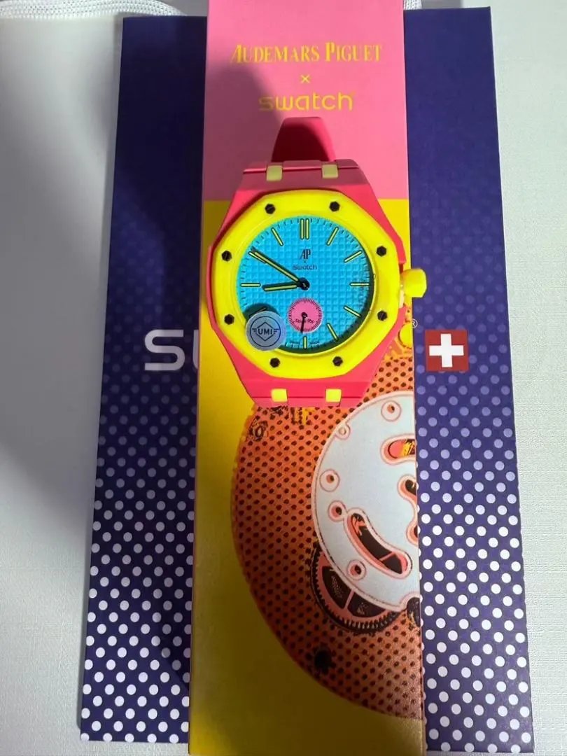 LitBuys Wristwatch