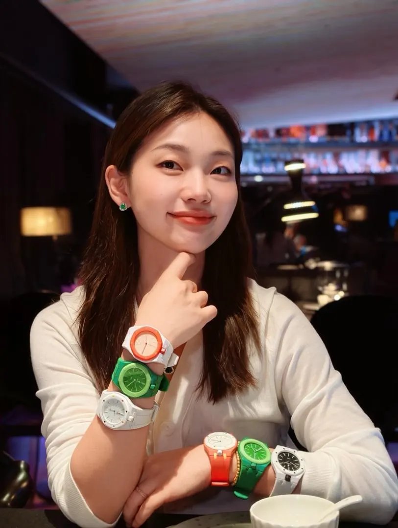 LitBuys Wristwatch