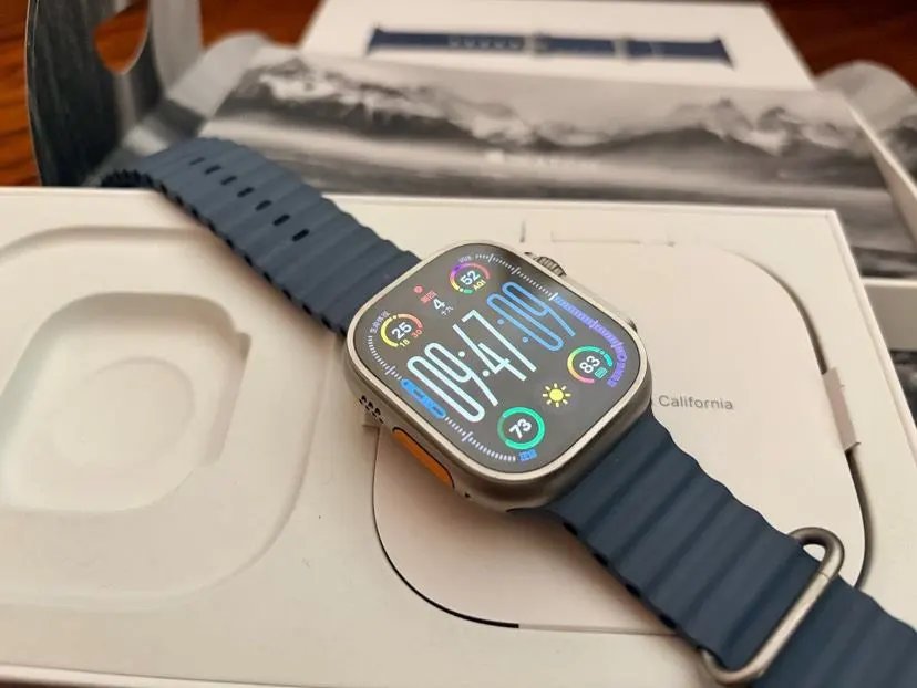 LitBuys Wristwatch